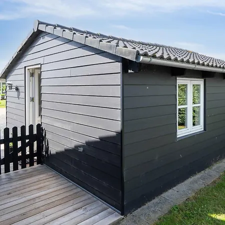 Hébergement de vacances Flovt Peace And Private Garden Haderslev
