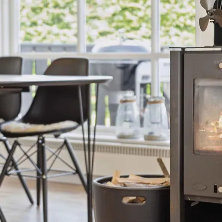 Flovt Peace And Private Garden Hébergement de vacances Haderslev
