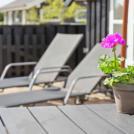 Flovt Peace And Private Garden Casa de Férias Haderslev