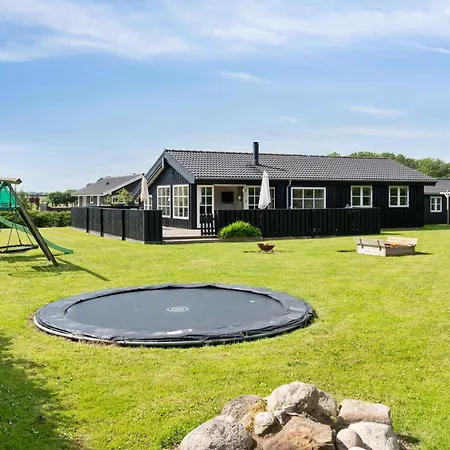 Flovt Peace And Private Garden Casa de Férias Haderslev