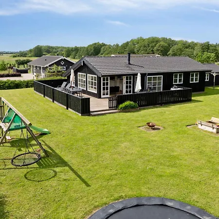 Vakantiehuis Flovt Peace And Private Garden Haderslev
