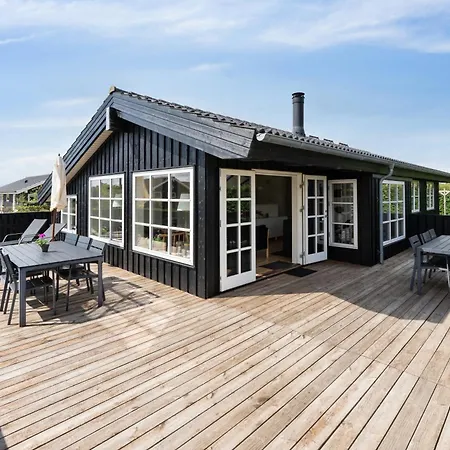 Hébergement de vacances Flovt Peace And Private Garden Haderslev