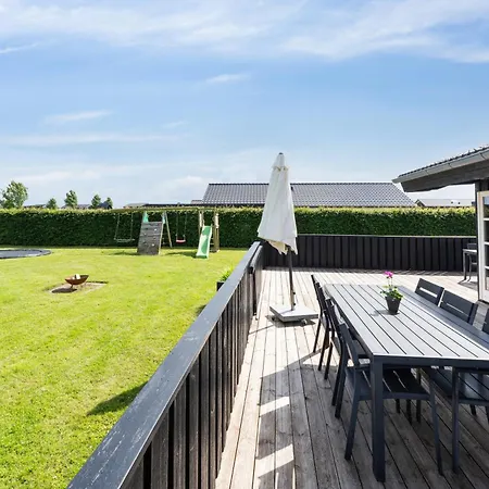 Flovt Peace And Private Garden Haderslev